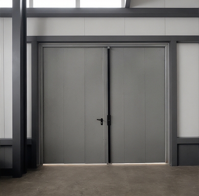 Огнестойкие ворота