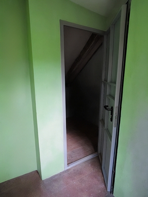 Дверь без утепления Дверь без утепления