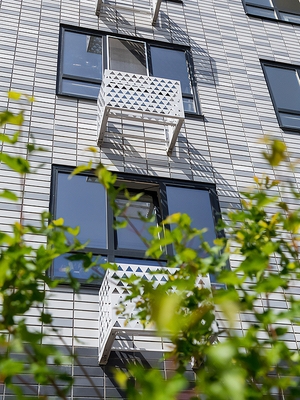 Белые корзины Белые корзины