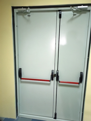 Дверь системы Антипаника