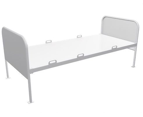 Металлическая медицинская кровать Металлическая медицинская кровать