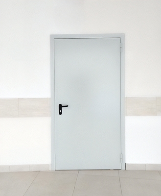 Металлическая огнестойкая дверь Металлическая огнестойкая дверь